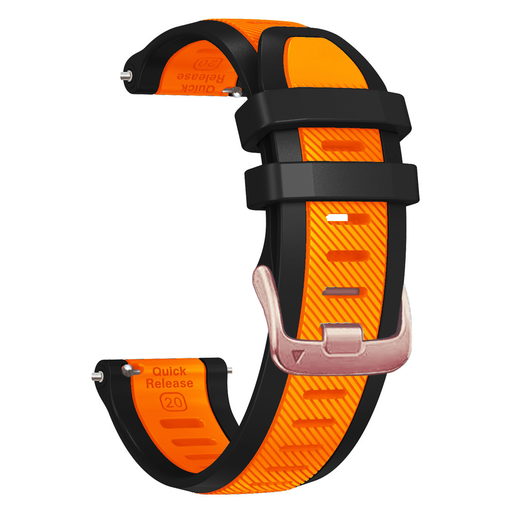 New 20mm Wat Band For Zeblaze GTS PRO/GTS 2 Strap Smartwat Bracelet Band For Zeblaze GTR/GTS/Zeblaze