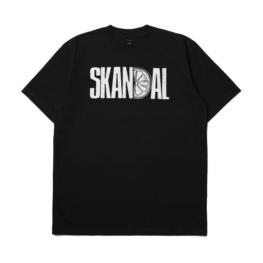T-Shirt Band Skandal Lemon