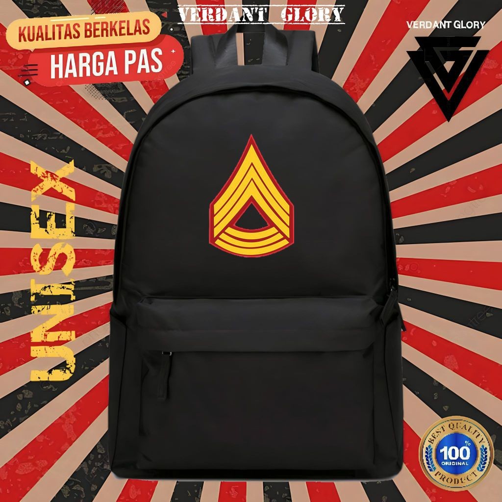 Ransel Taruna Tas Akpol Akmil Bahan D300 MODERN PROJECT ID
