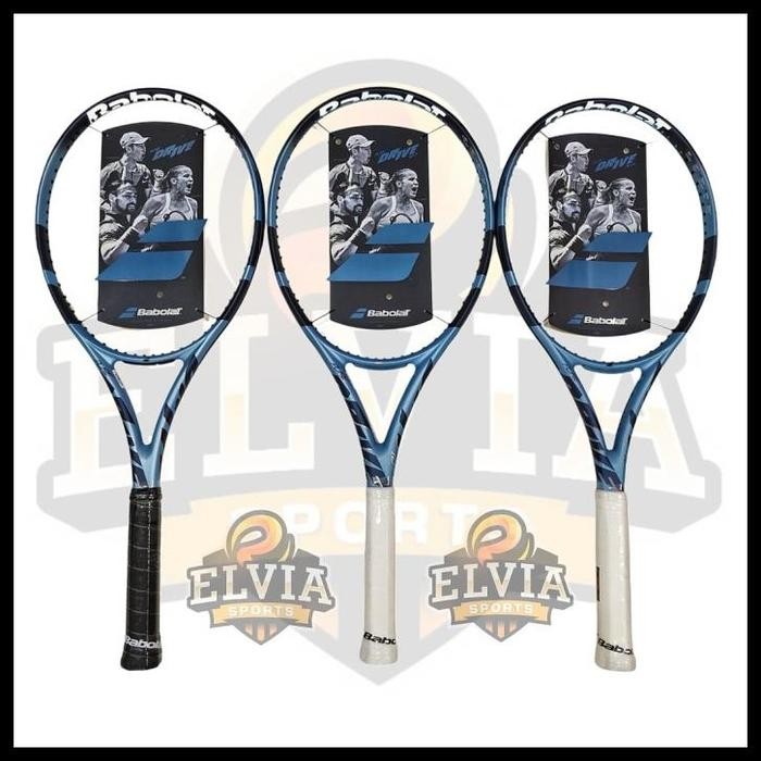 Raket Tenis Babolat Pure Drive Gen 11 2025 | 100/Team/Lite/S Lite/107 Best Seller - 100 - 300gr