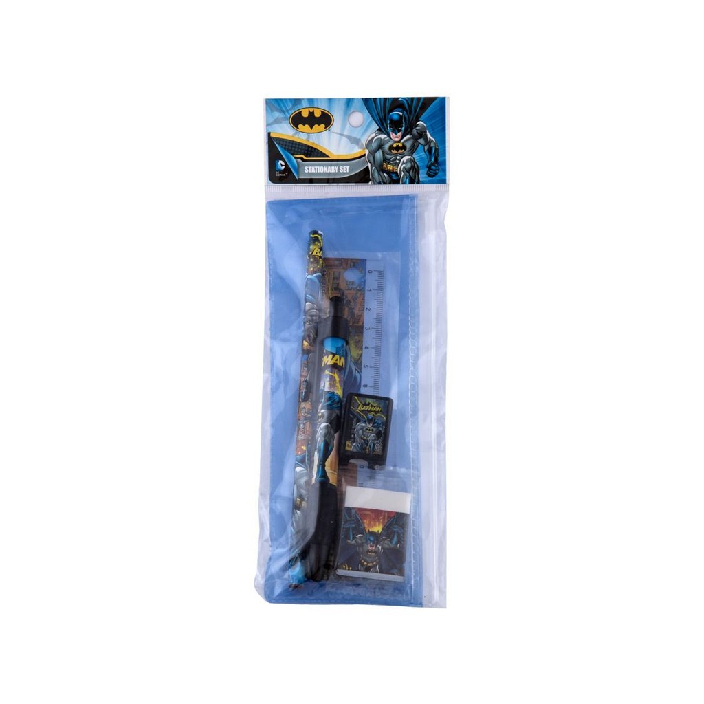 DADI PVC PENCASE + STAT SET