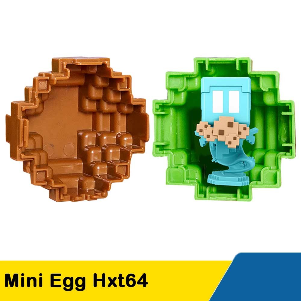 MINECRAFT MINI EGG HXT64