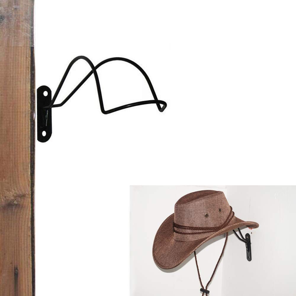 Universal - Metal Rack - Cowboy Hat Rack / Cowboy Hat Holder / Coyboy Hat Organizer / Cowboy Hat Sto