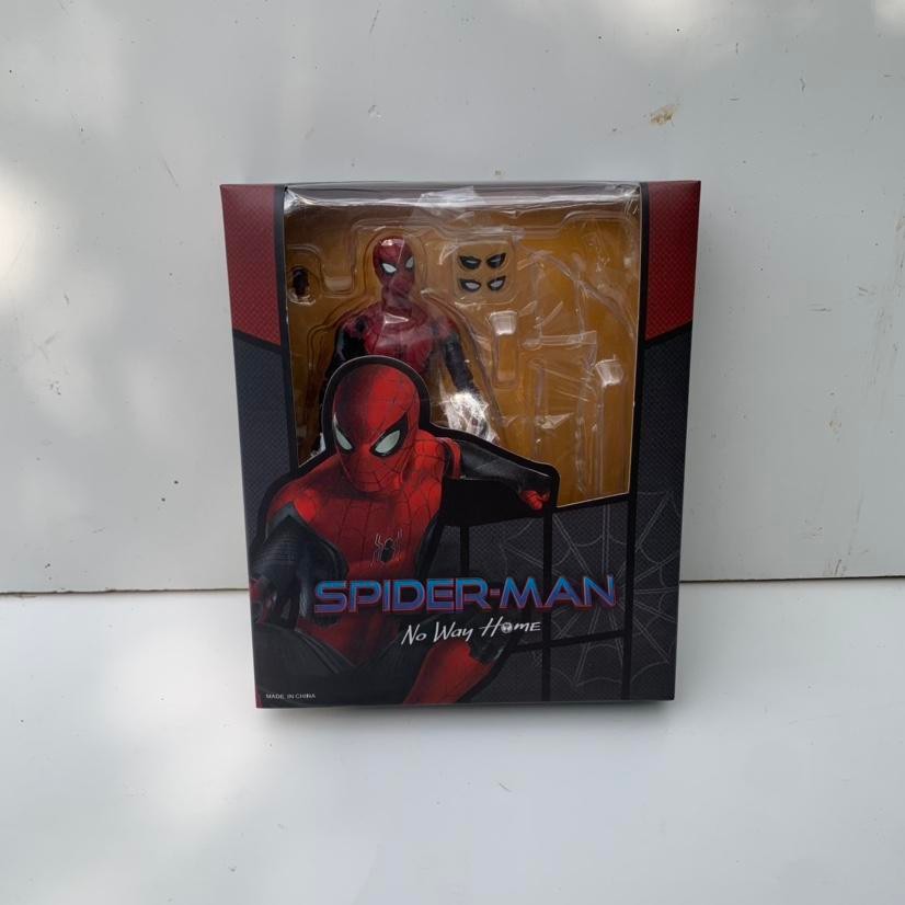 SHF Action Figure Spiderman No Way Home Marvel