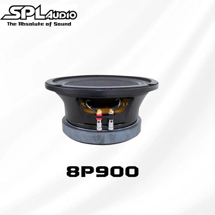 SPL Audio Speaker 8 Inch 8P900