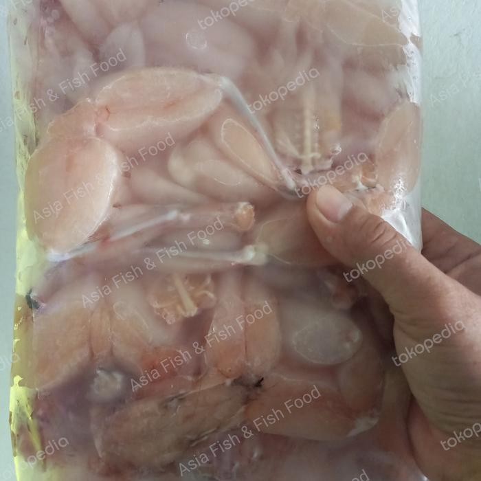 PROMO kodok swike daging - S