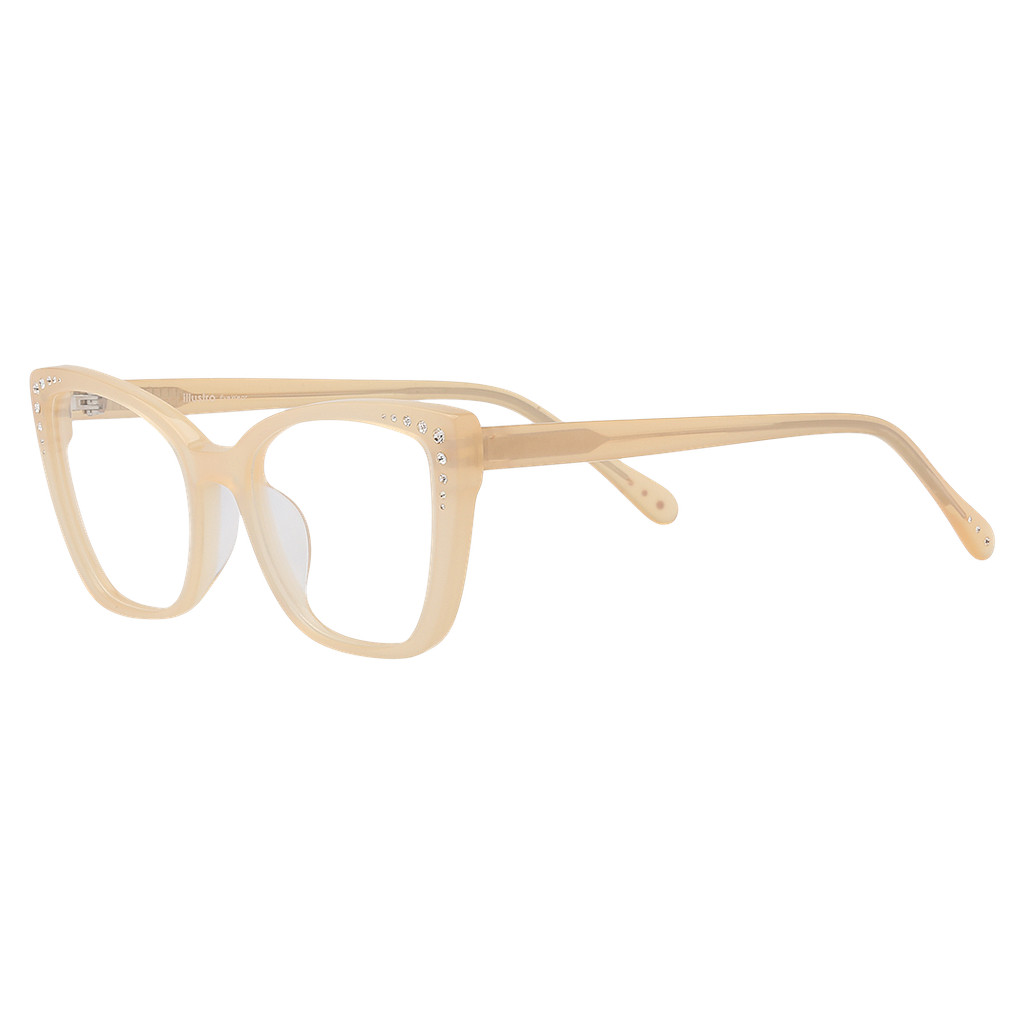 ILLUSTRO KACAMATA WANITA F IR TS1041 C2 52