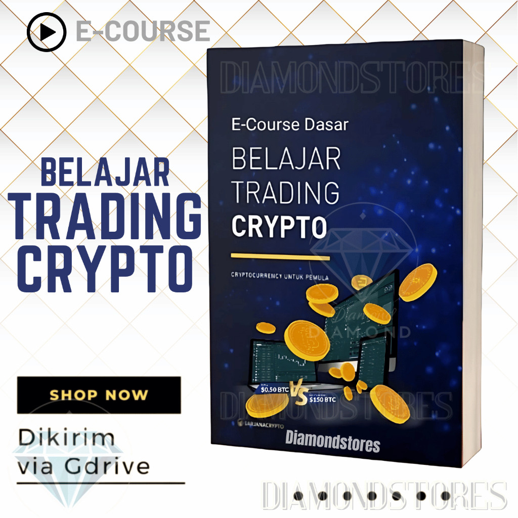 Harga ecourse crypto Terbaru Jan 2026 | BigGo Indonesia