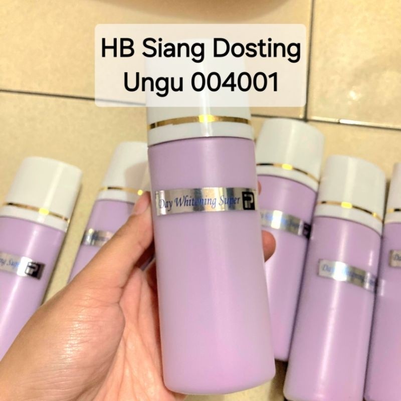 Cod Hanbbody Siang Dosting Super Ungu 004001 Day body lotion super dosting ungu platinum original