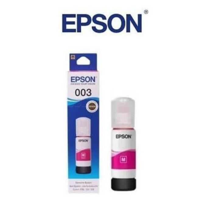 TINTA EPSON 003 MAGENTA