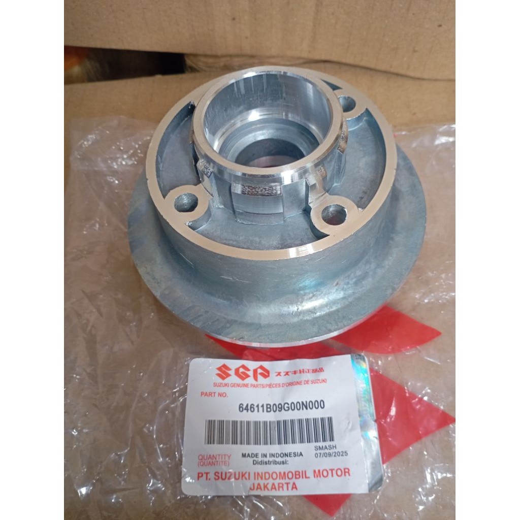 dudukan gear/nap gear belakang smash,shogun 125,rc 100