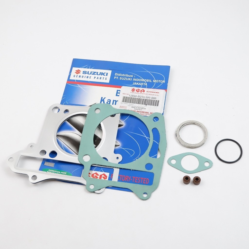 Gasket Kit Suzuki Satria Fu 150 - B25 Part motor onderdil