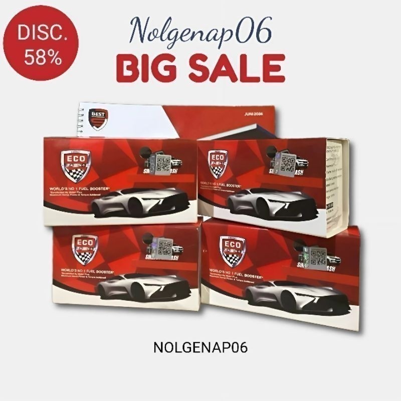 Eco racing mobil | motor | eco diesel original