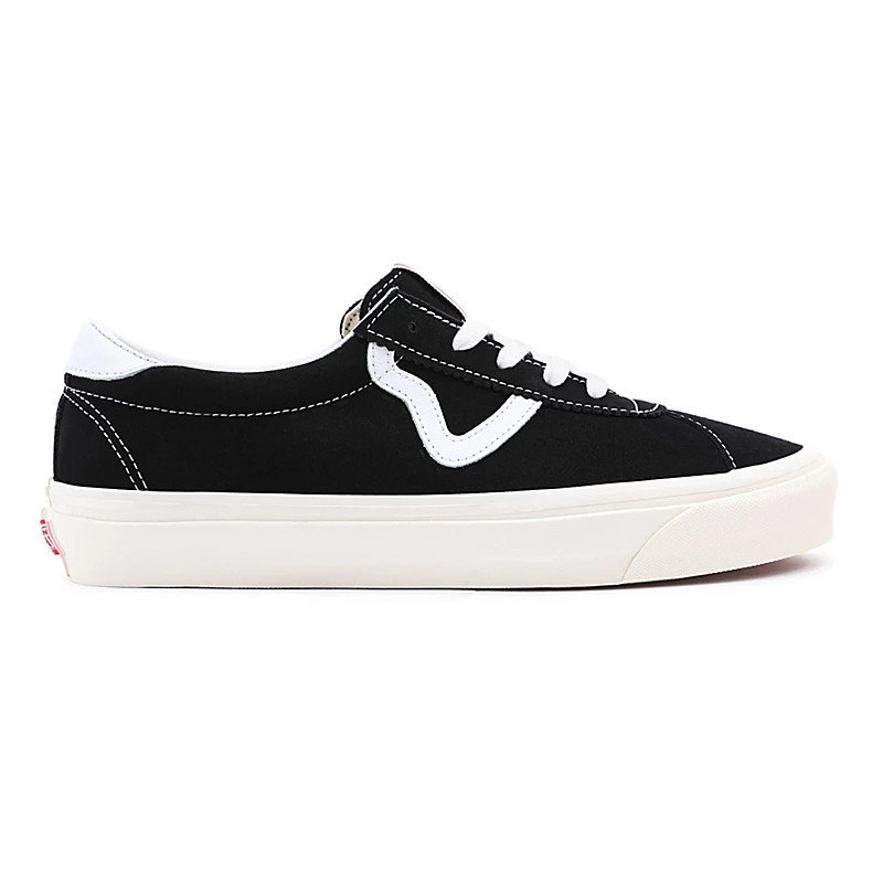 Vans Style 73 Anaheim Factory OG Black/White