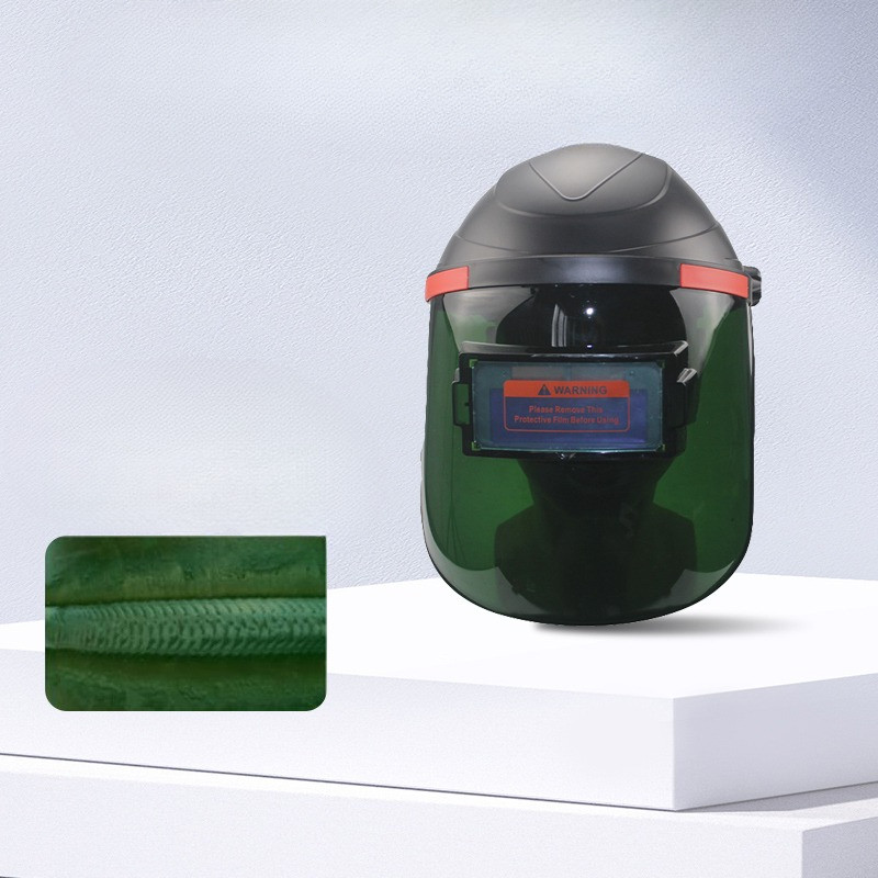 Welding Cap shield Helmet welder Mask Welding Protective Cap Welding Glasses UV Resist Welding Tools