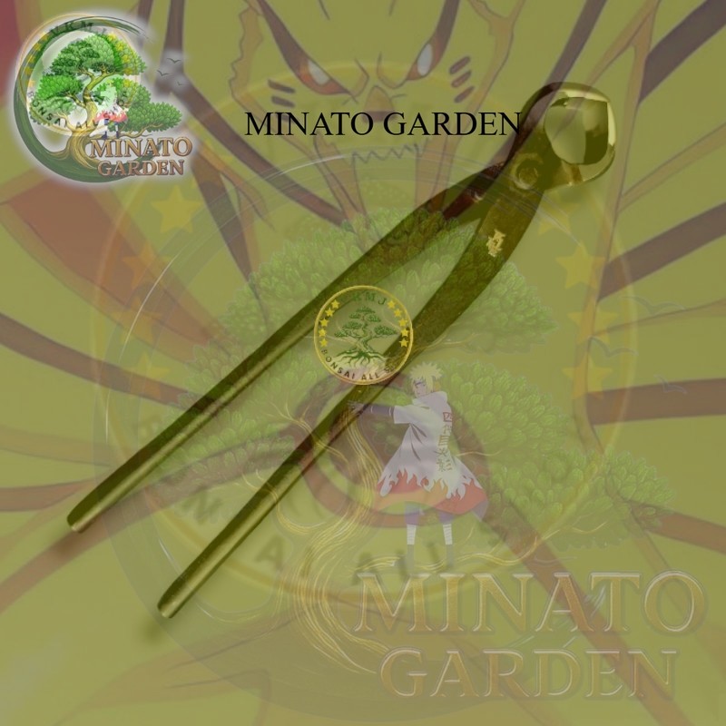 MG - Catok Bonsai Cembung MSTWA 2901H Baja Carbon 29cm