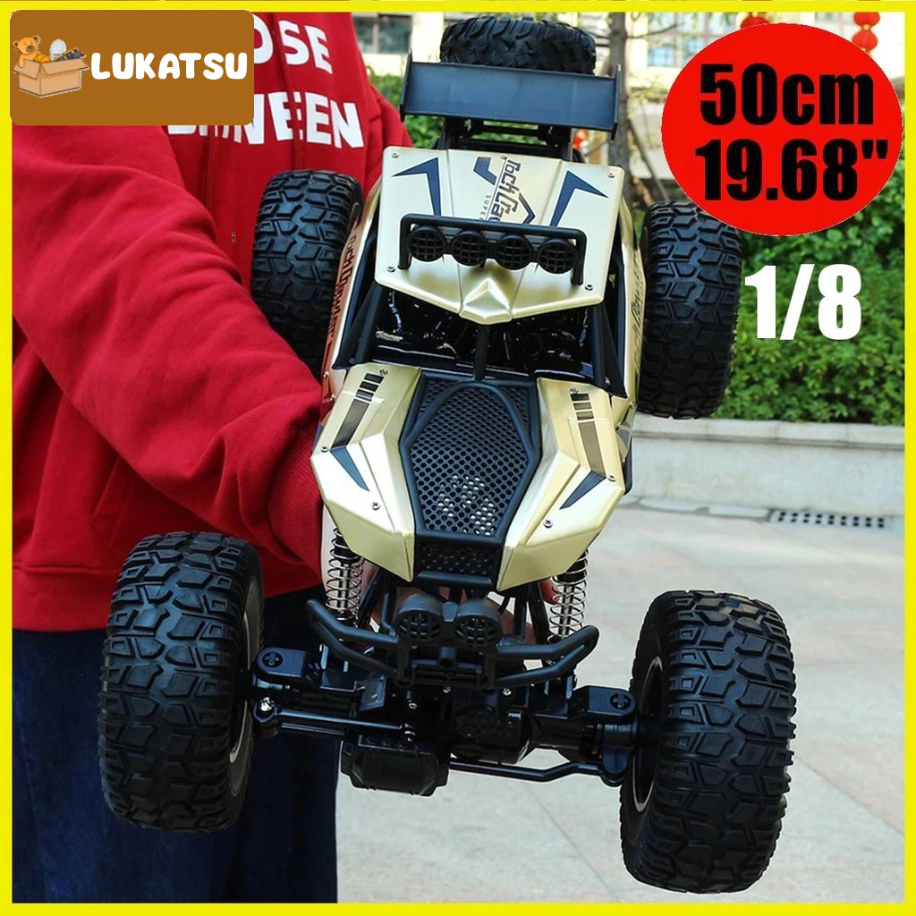 Mainan Mobil Remote Control RC Mainan Mobil Off-road Mobil Climbing Mainan Mobil RC Buggy Off-road
