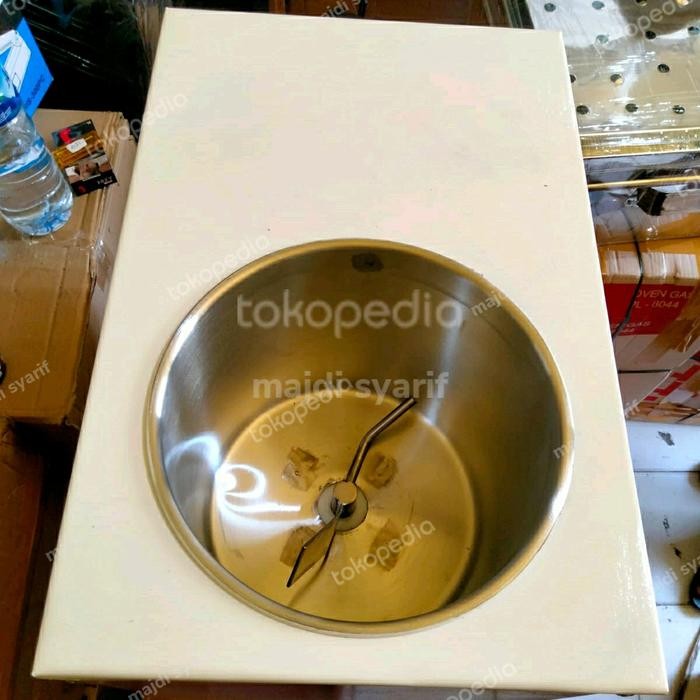 MIXER ADONAN ROTI DONAT BAKPAO PIZZA MERK ABC BINTANG PELANGI 3 KG