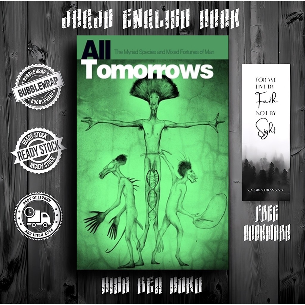 All Tomorrows by Cm Kosemen