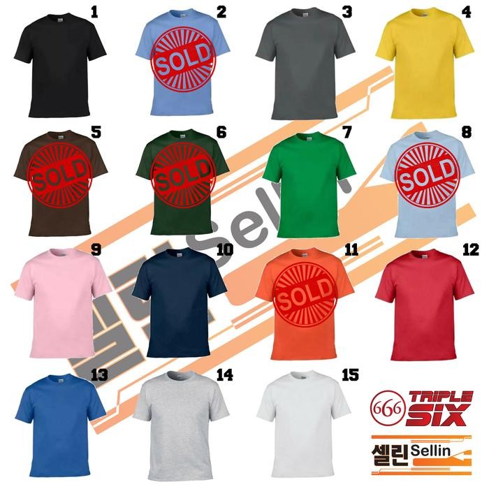 Kaos / T-Shirt - BSI Atribut Semot ORMIK UBSI 2019 dan Topi