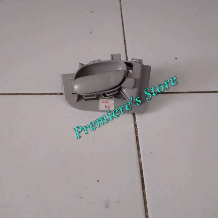 Door handle pintu dalam peugeot 206 (harga satuan) - kanan BEST