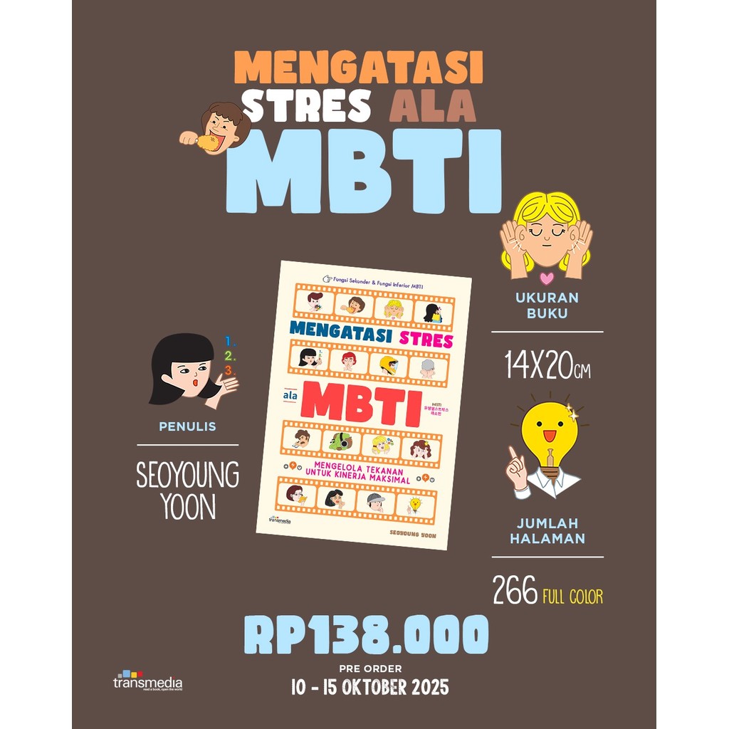 Harga mbti book Terbaru Jun 2026 | BigGo Indonesia