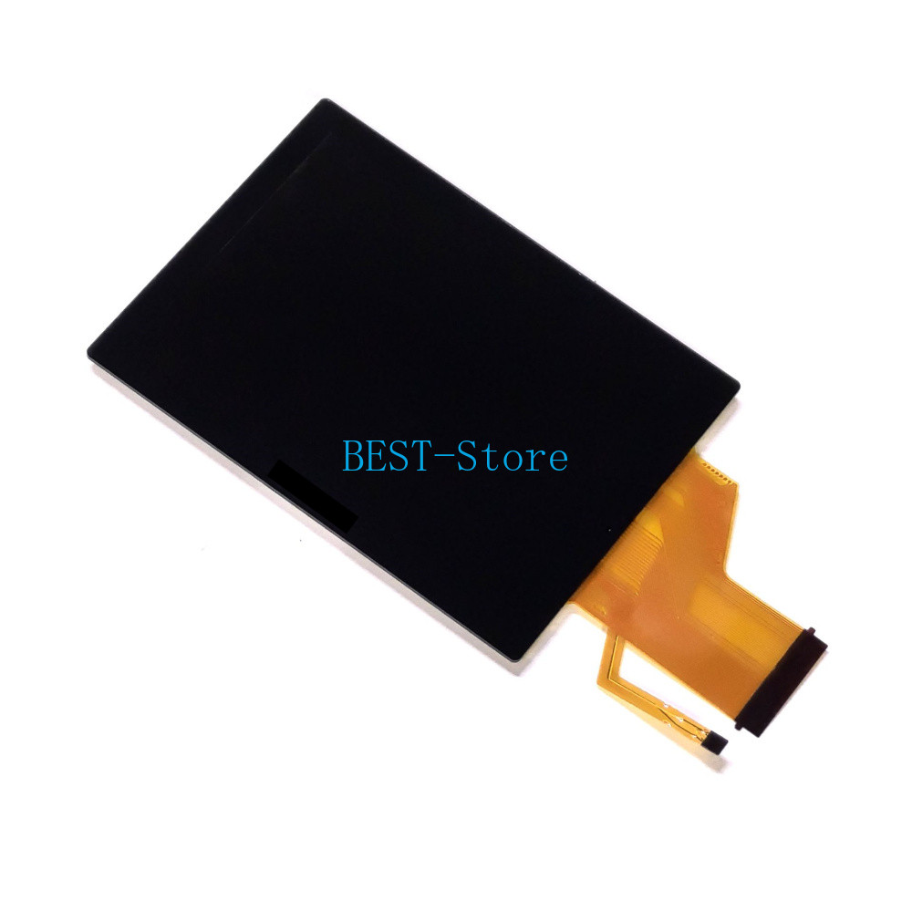 New for Sony DSC-HX90 HX90V WX500 HX80V HX80 HX60 HX60V WX500 for Nikon S8200 LCD Screen w outer gla