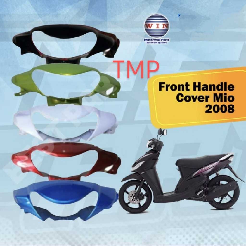 Batok Depan Mio Smile 2008 - 2010 / Belakang Mio Sporty 2003 - 2007 = Mio Smile 2008 - 2010 / WIN