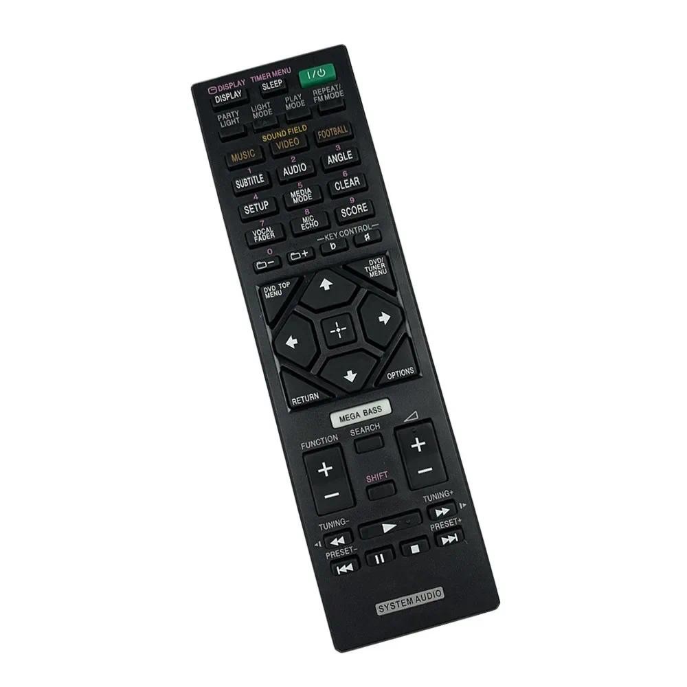 Remote Control Fit For Sony Home Audio Stereo System MHC-V71D MHC-V72D MHC-V77DW MHC-V42D MHC-V44D M