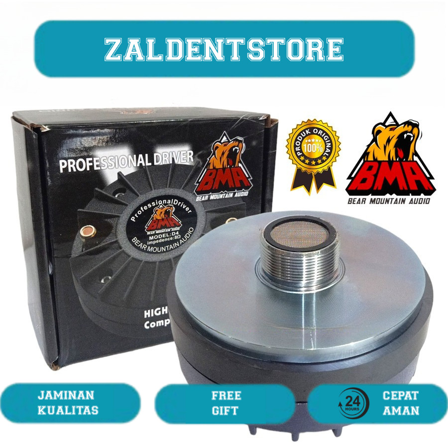 DRIVER TWEETER BMA D4 600W PROFESIONAL TWITER TWITTER PROFESSIONAL TWETER TWITER TWETER BMA D4 D 4 6