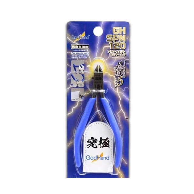 GH-SPN-120 Ultimate Nippers 87913/87938/87945