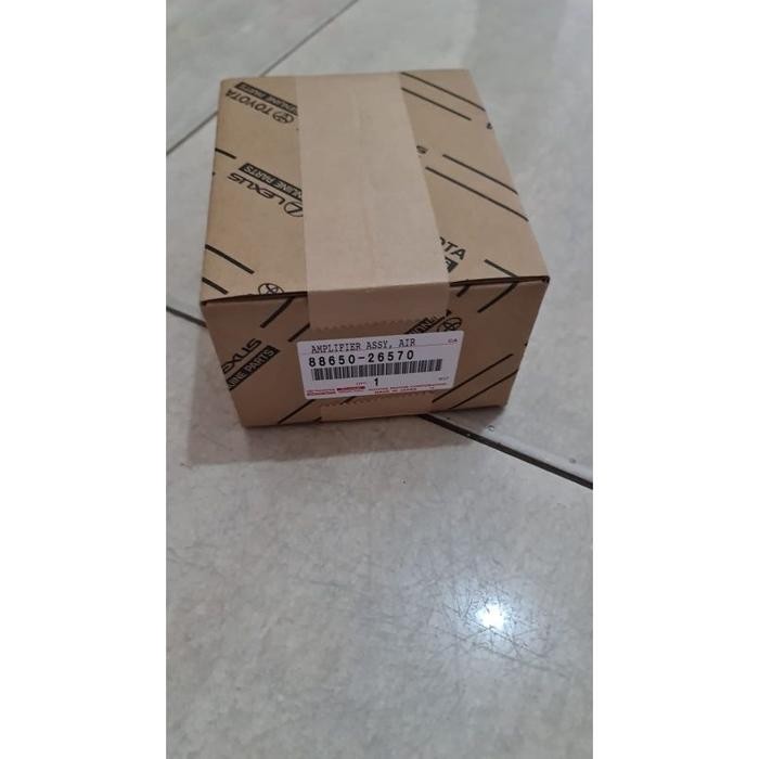 Amplifier Modul AC Toyota Hiace commuter 88650-26570 ORIGINAL BARU QUALITY