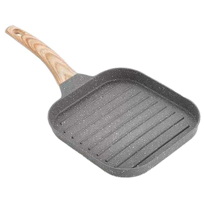 Versatile Griddle Nonstick BBQ Frying Pan Multi-functional Versatile Frying Pan Nonstick Griddle For