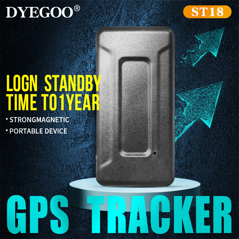 LONG STANDBY TRACKING Voice Monitor ST18 wireless localizador gps Tracking device gps tracker androi