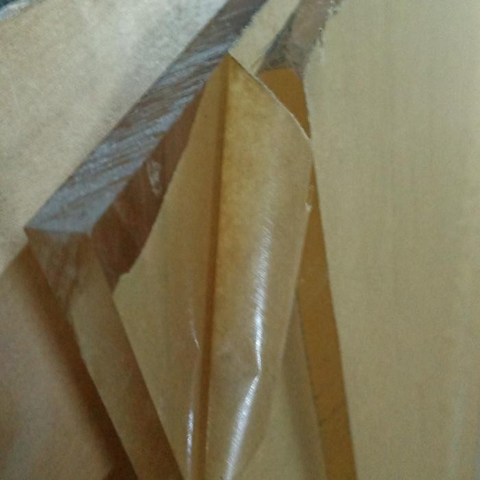 akrilik sheet clair / akrilik bening lembaran 5mm 50cm x 100cm