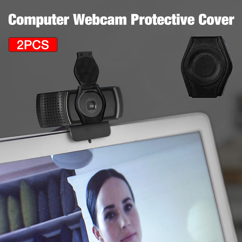 Webcam Privacy Shutter Lens Hood Dustproof Cover For Logite HD Pro Webcam C920 C922 C930e Exceptiona