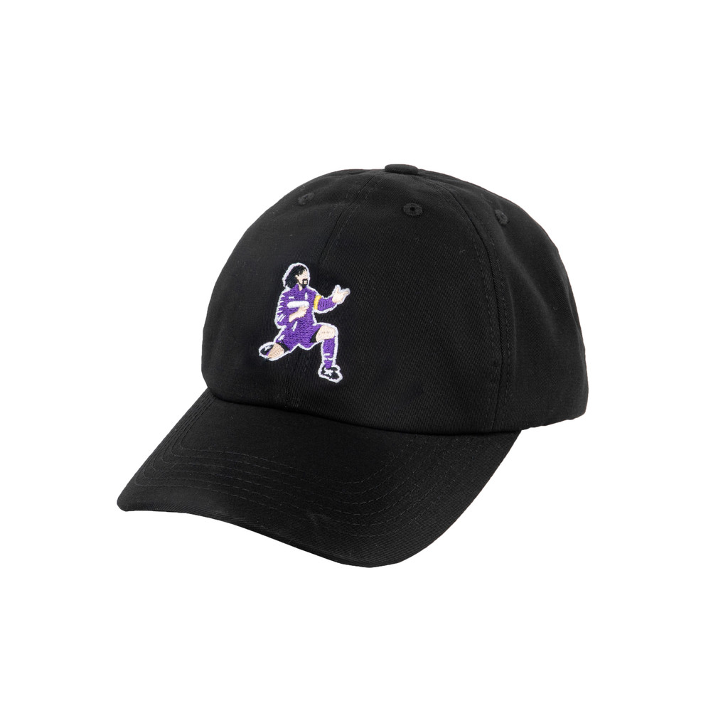 Hooligans Hat Chamot Golazo Batistuta Black
