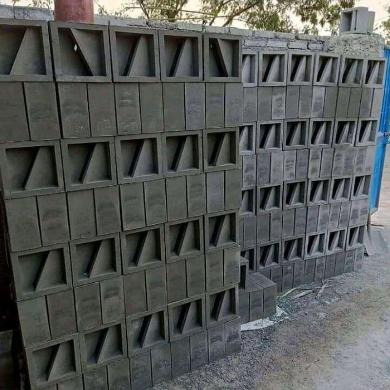 Loster Roster Beton Premium Ukuran 20x20 cm Super Kuat