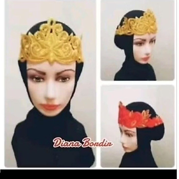 bordir siger tari obi dewasa
