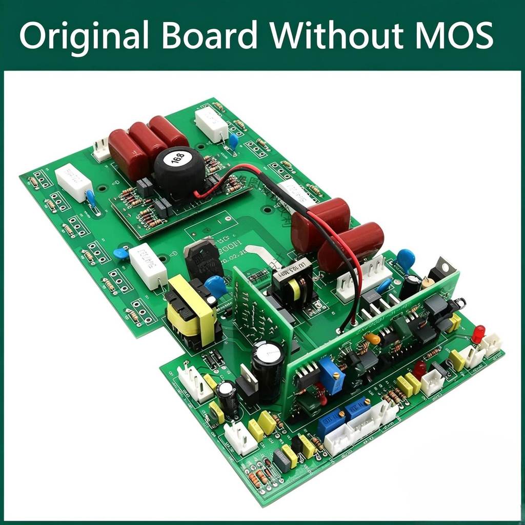 PCB Board TIG200A Mesin Las Inverter Welding Machine Main Control Board