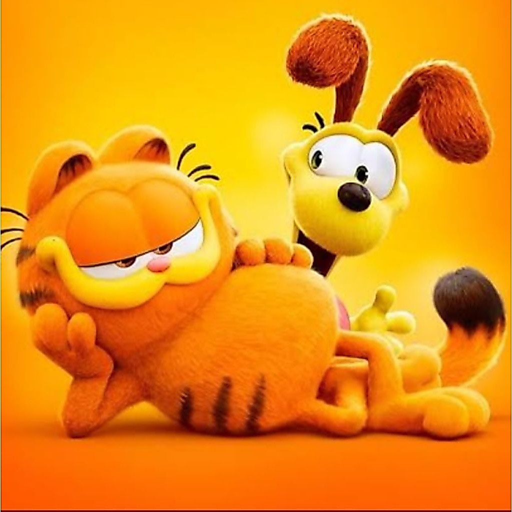 Garfield Preloved