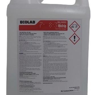 Ecolab Histrip ex. ecolab bendurol