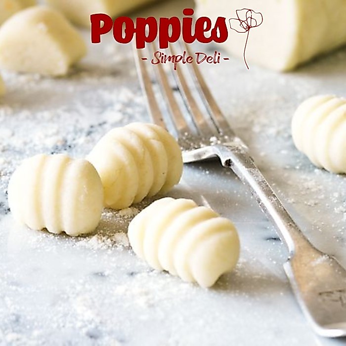 Gnocchi Classic - Pasta Kentang Italia Classic - The Lab Food Solution - 500gr
