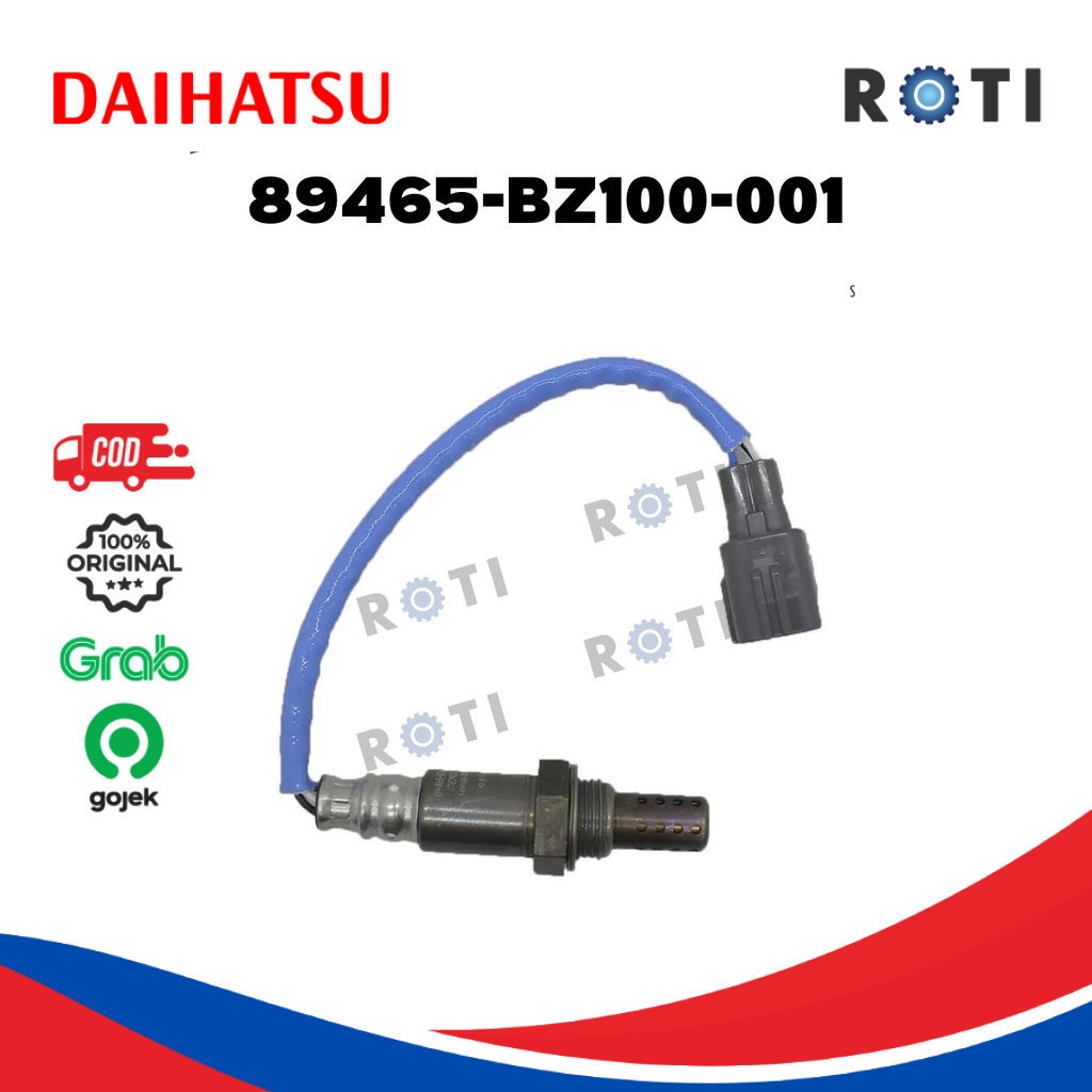 DAIHATSU SENSOR OXYGEN XENIA 1.3 // 89465-BZ100-001