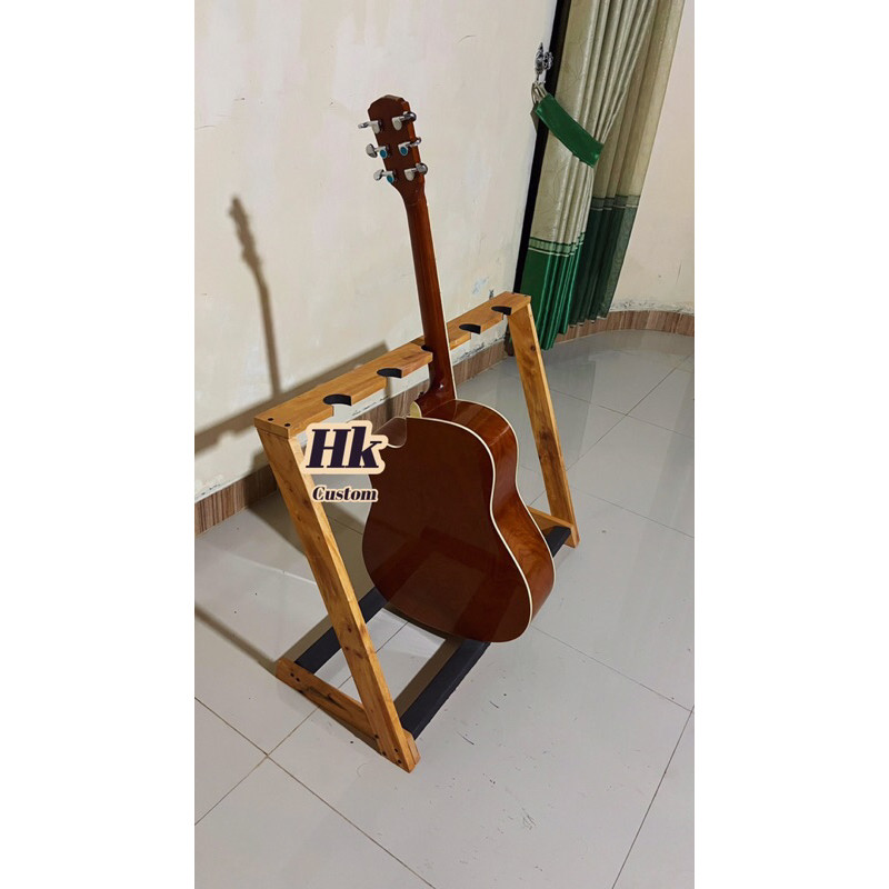 stand gitar/ tempat gitar     Berkualitas