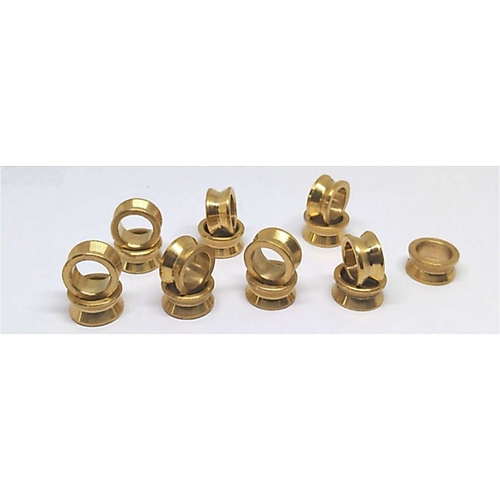 ANSR JAPAN isi 10 pcs harga grosir line roller untuk semua jenis reel pancing Daiwa Shimano riyobi m