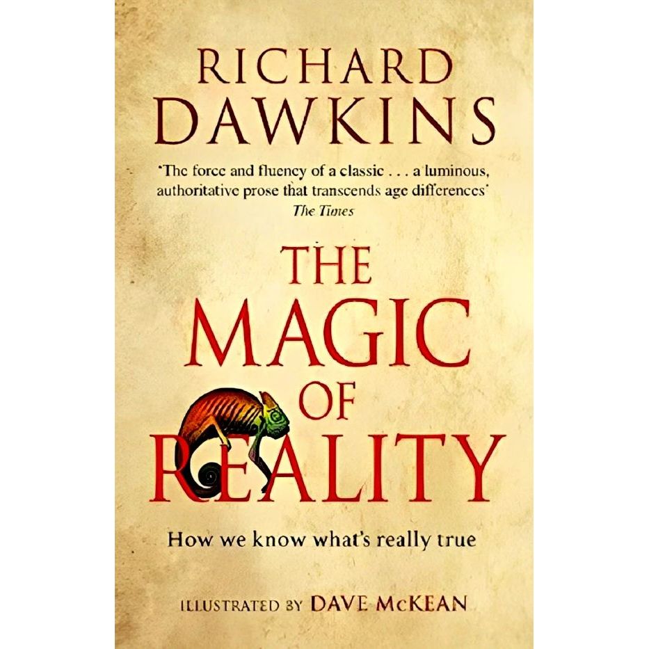 THE MAGIC OF REALITY
