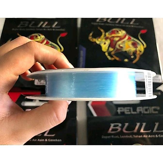 Senar Pancing Pelagic Bull 250M