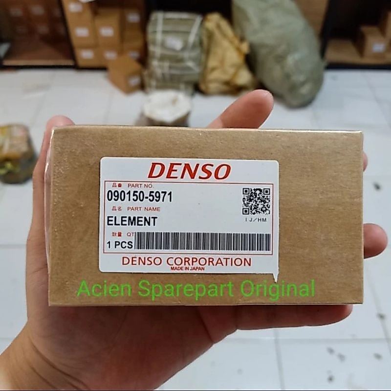 Element Plunger Bospom Denso Dyna Dutro HT130