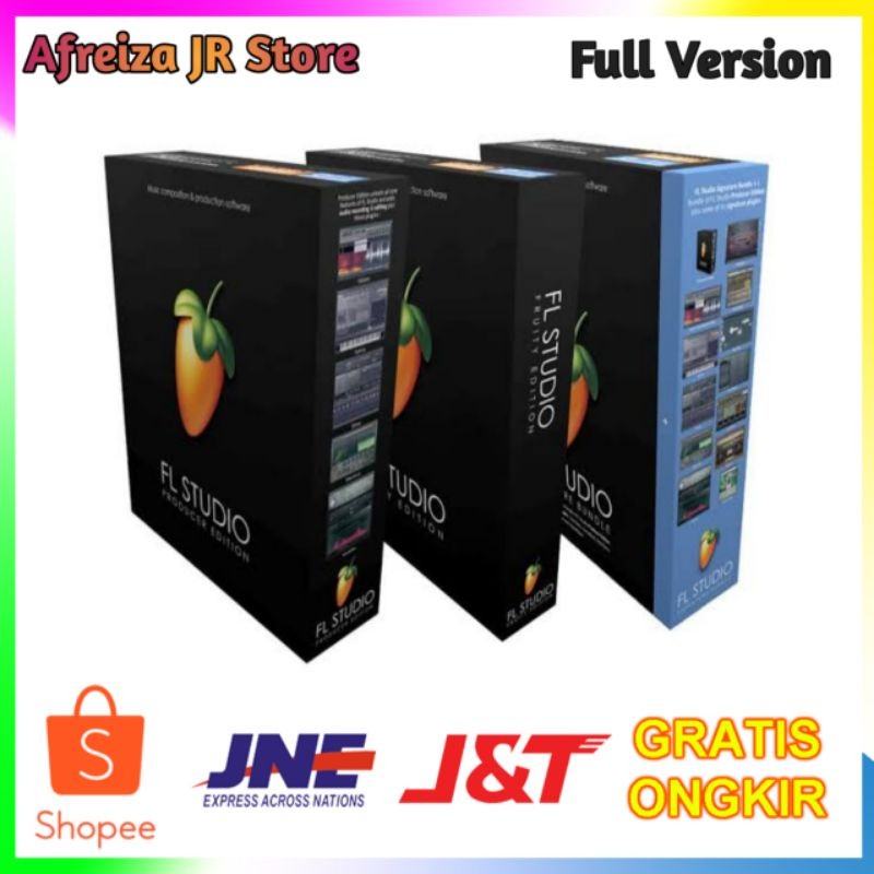 FL studio 21 full version  bonus vst plugin